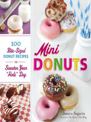 cover image of Mini Donuts